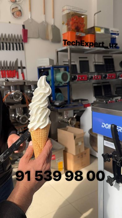 Ferezr frizr frezir muzqaymoq apparat фрезр фризр марожне аппарат