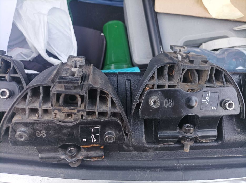 Thule за Сааб  9.3