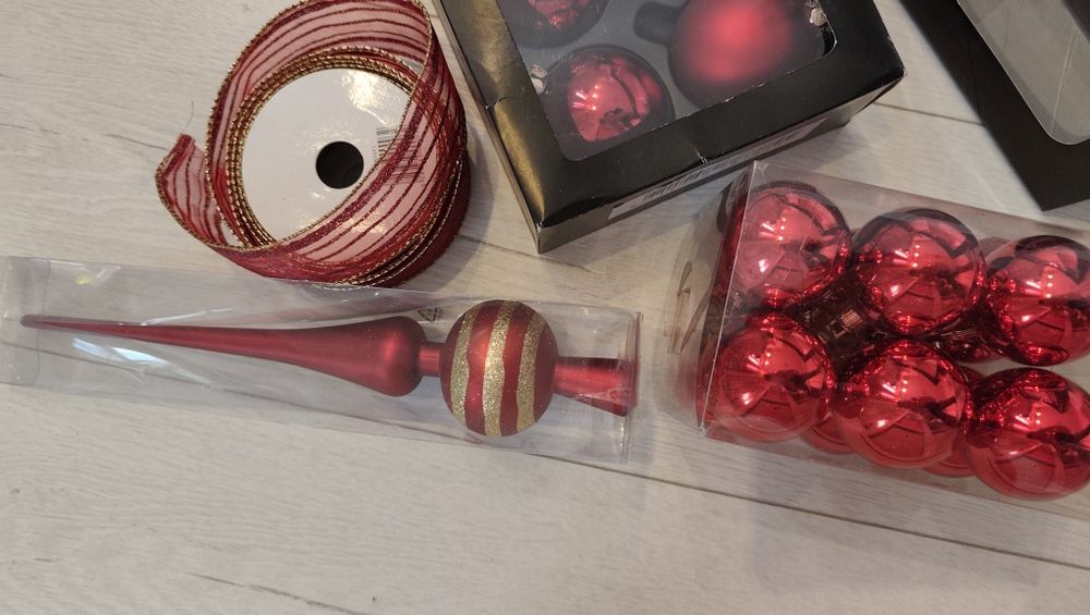 Коледна декорация за елха