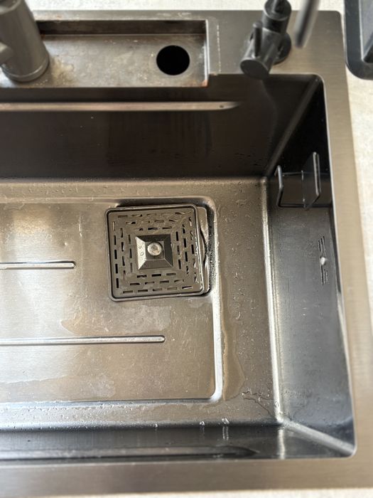 Раковина кухонная