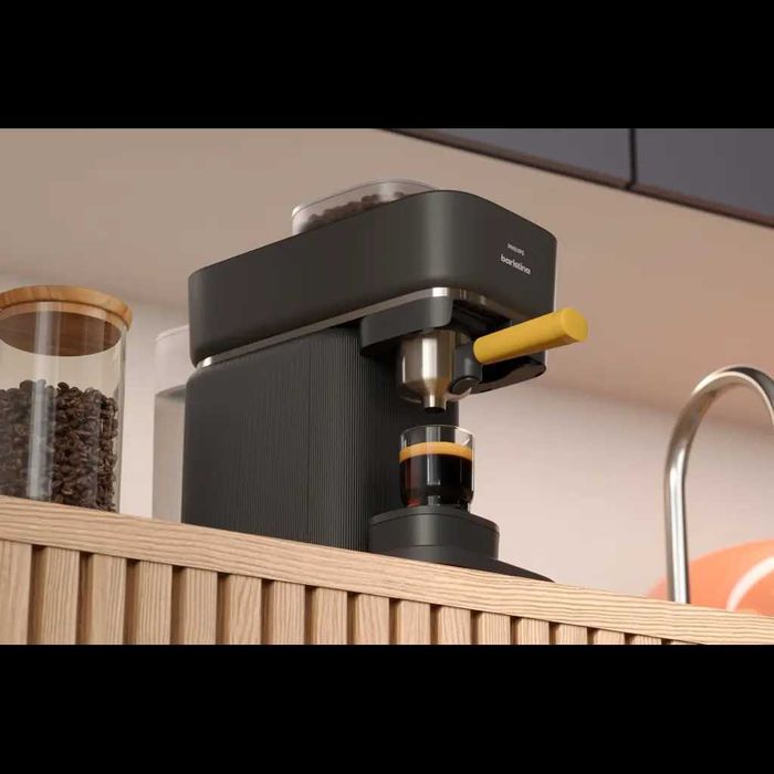 Espressor Philips Baristina BAR300/60, 1500W, 16 bar, 1.2 L