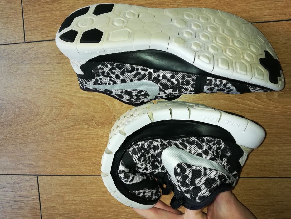 Маратонки Nike Free 5.0