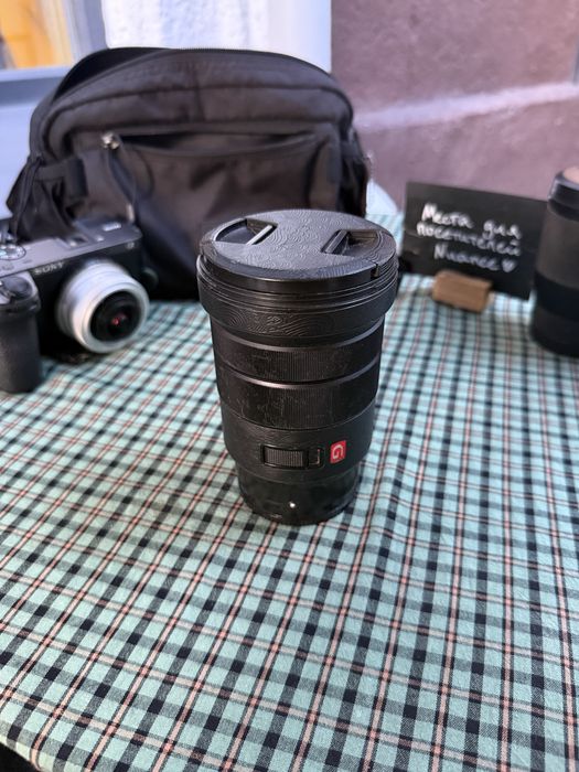 Объектив Sony 18-105 f4