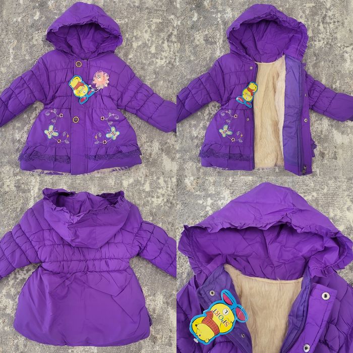 Осенние-весенние куртки для девочек 3000 тенге