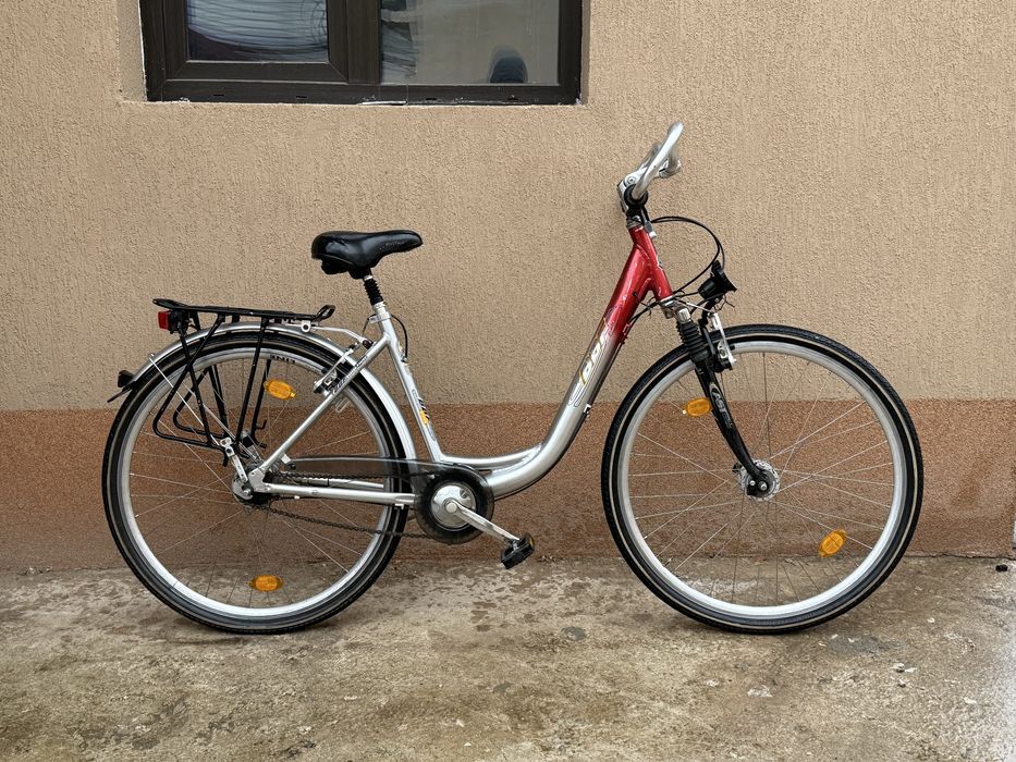 Алуминиев Велосипед BBF 28‘цола