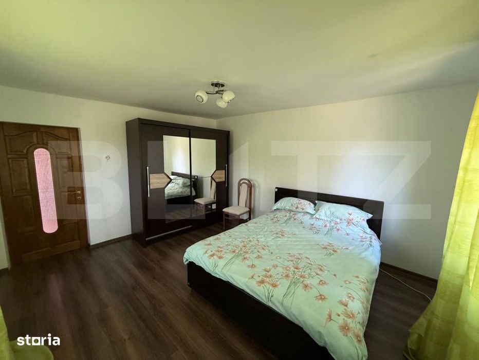 Casa individuala Izvorul Crisului, teren 1800 mp