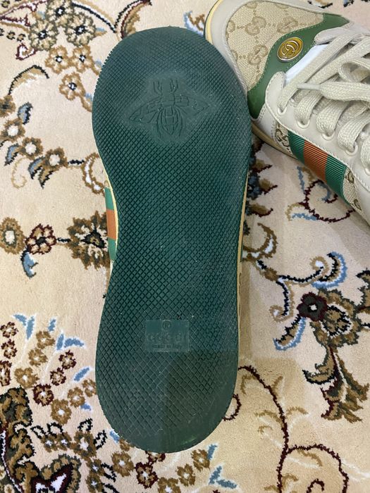 Gucci кеды оригинал