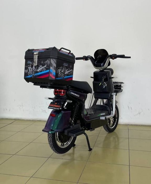 Brend nomi DRONGO GT 6TALI DUGALI i skuter