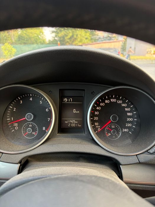 Volkswagen Golf 6, 2011, 1.4tsi