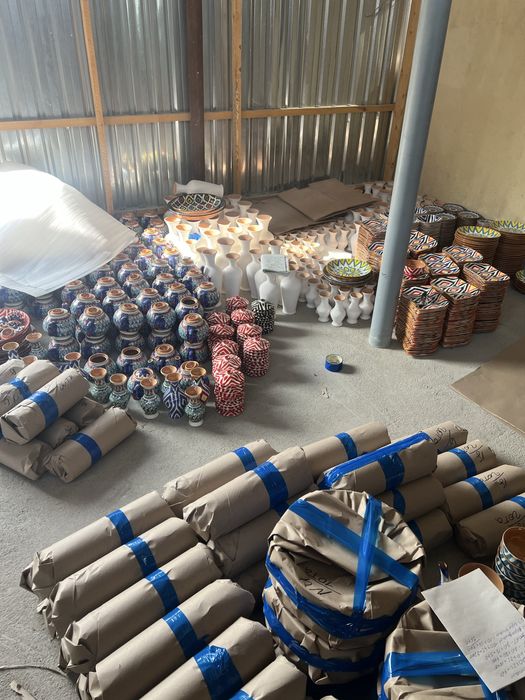 Milliy ko’za sopol. 24/7 ish