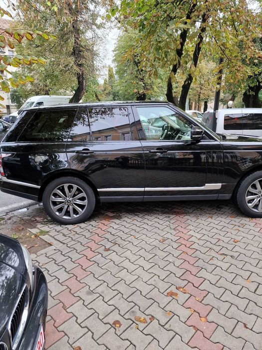 Range rover vogue -10.2015-proprietar