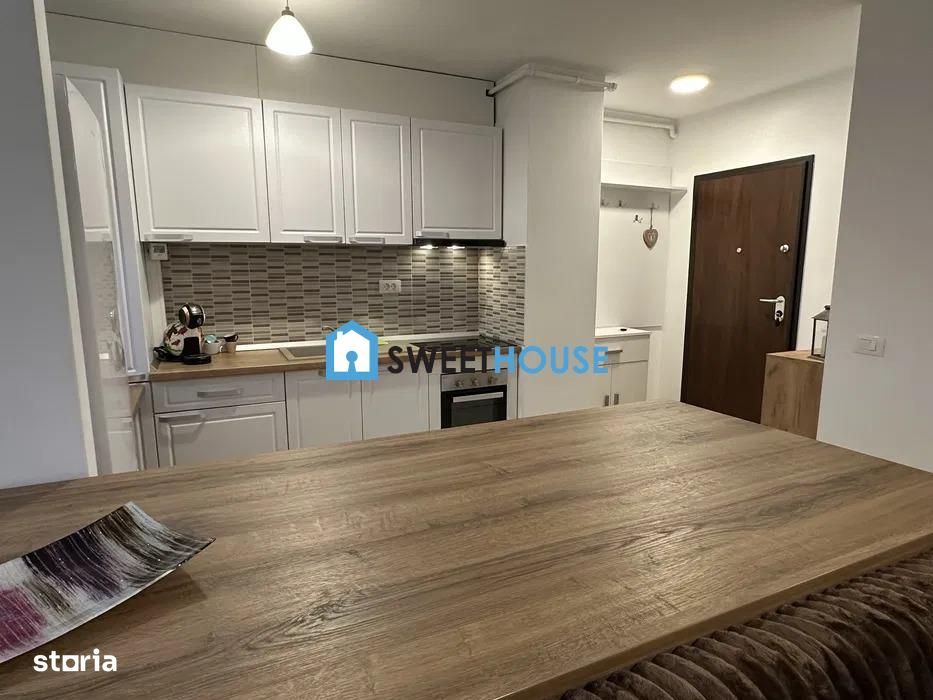 Apartament 2 camere de inchiriat Top City