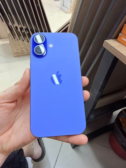 Iphone 16 256gb Purple