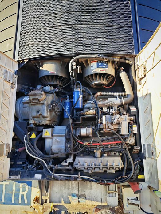 vand semiremorci Schmitz, dube frigorifice