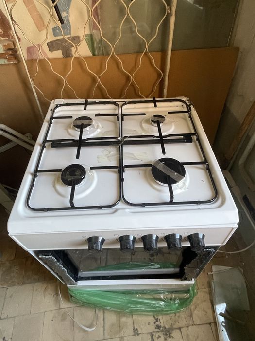 Sirochna gaz plita sotilad