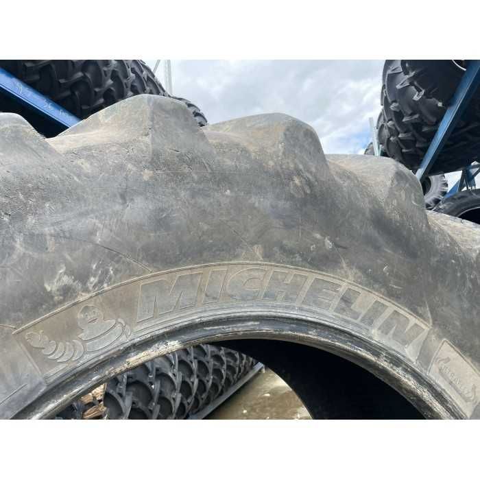 Cauciucuri 710/75R42 Michelin pentru LS Tractor, Branson