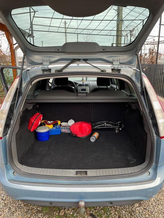 Vand ford focus mk2 2008