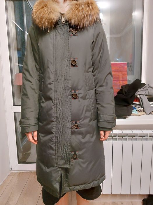 Парка, 46 размер,