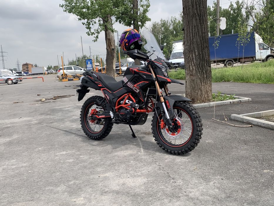 Эндуро тур TEKKEN/Карабука 300куб