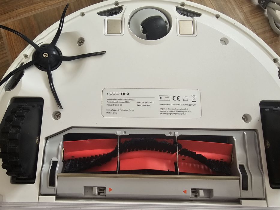 Прахосмукачка робот Roborock S5 Max