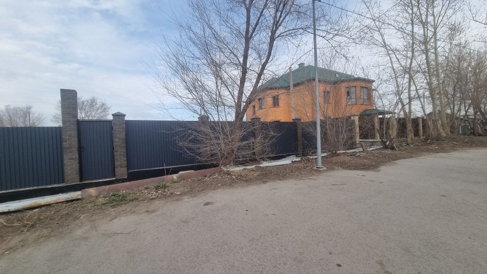 Продам земельный участок