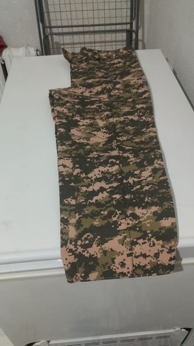 Продам камуфляж новый