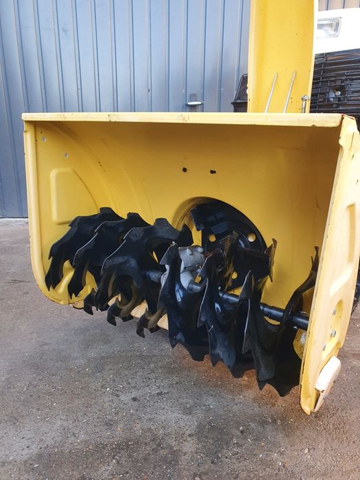 Freza zapada Motor Honda GX390 13HP