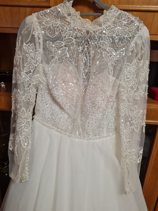 Rochie superba de mireasa