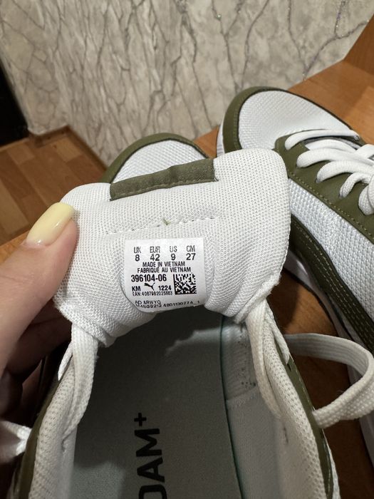Продам кроссовки Puma Graviton SL Remix