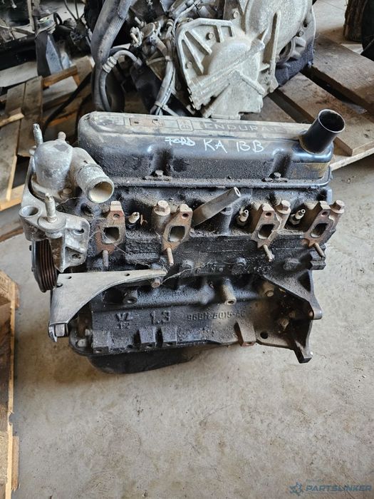 Motor Ford Ka (Rb_) [ 1996 - 2008 ] I (Baa, J4D, J4K, J4M, J4N, J4P, J