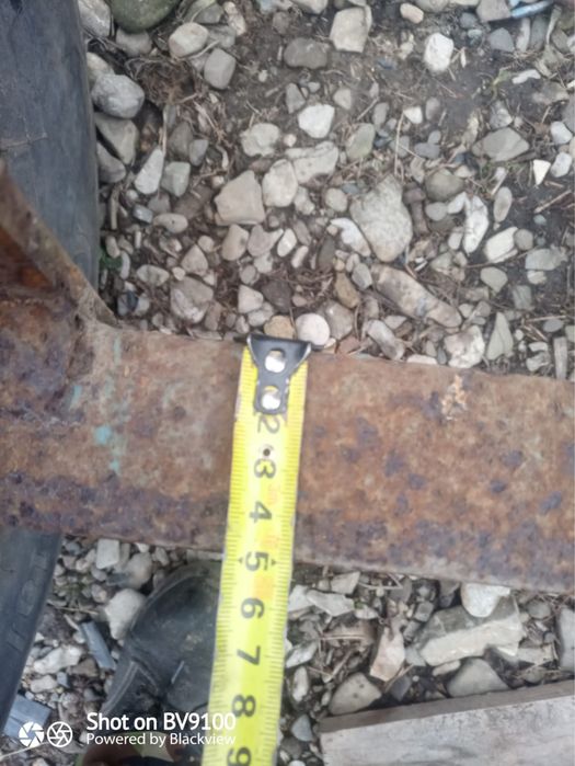 Piese roti ax remorca