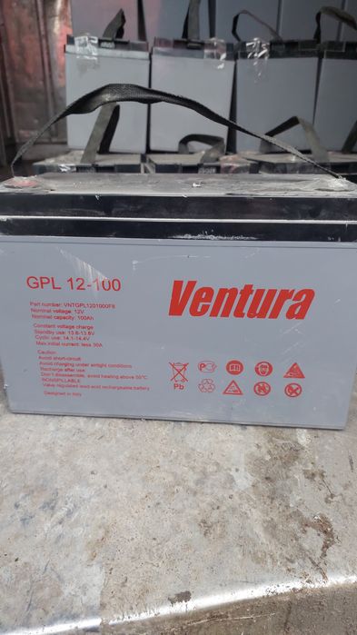 Акамуляторы для солнечных панелий агм