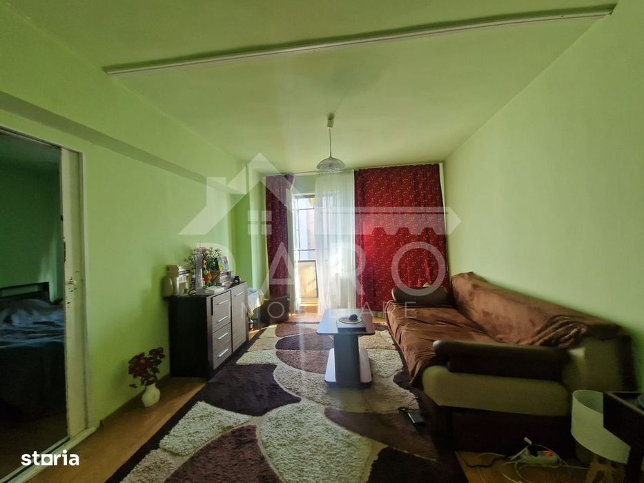 Apartament cu 3 camere in Tudor