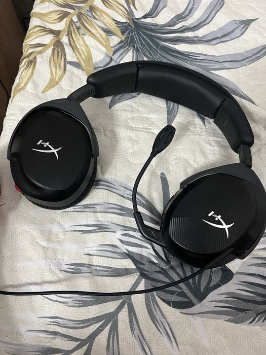 Продаю наушники HyperX cloud stinger 2.