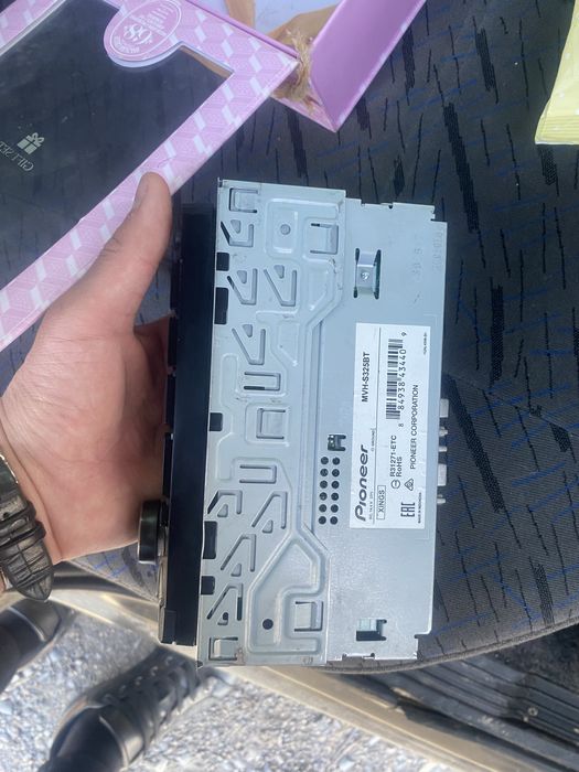 Пионер мафон оригинал