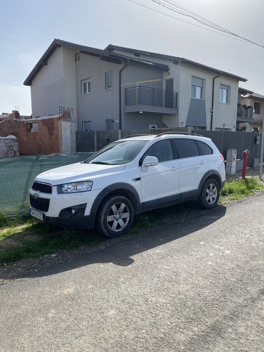 Chevrolet captiva 2.2 disel