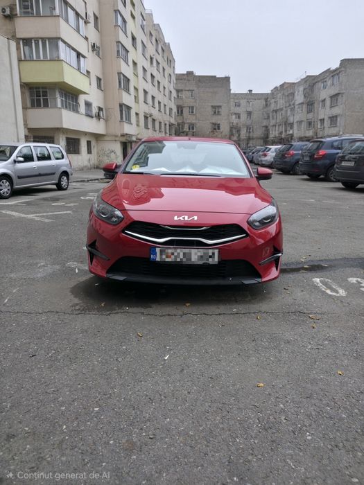 Kia Ceed 2022 benzină, 3.199 € — imagine 3
