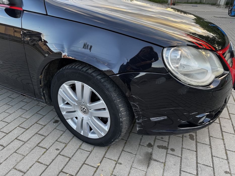 VOLKSWAGEN Eos 2007 — imagine 3