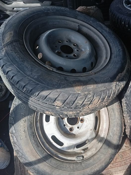 Продам резину R13