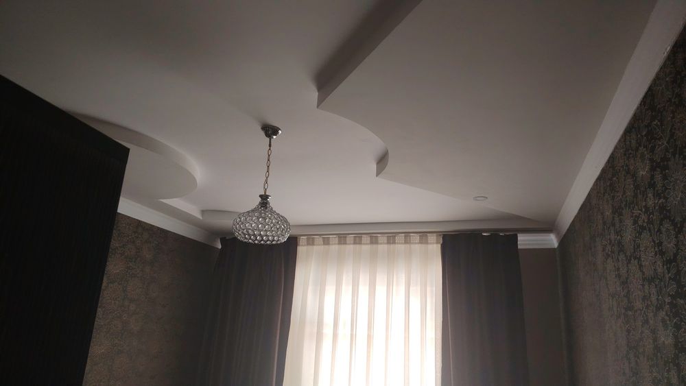 Квартира барча жихозлари билан