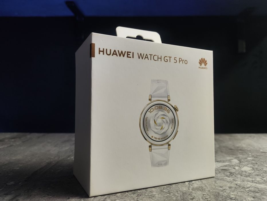 смарт-часы Huawei Watch GT 5 Pro