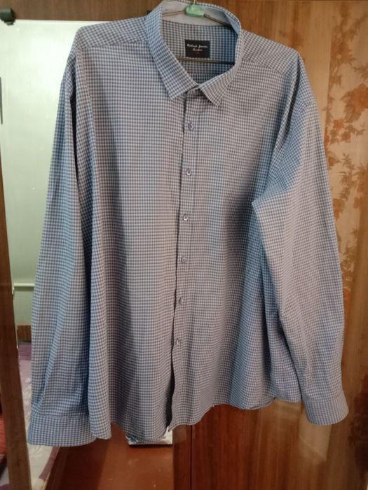 Мужские рубашки, куртка