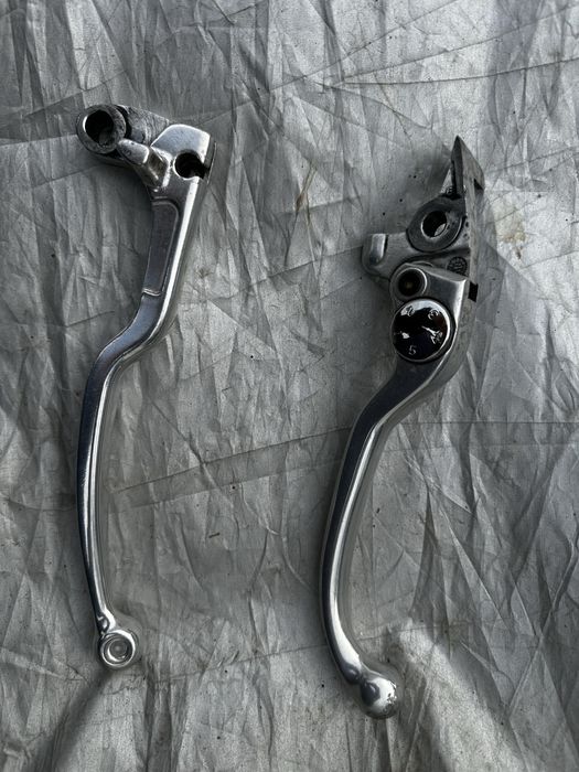 Manete/Leviere Yamaha XJ600