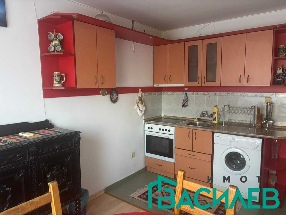 Дава се под наем Двустаен апартамент в София, Център - 48 кв.м за 448.8 € - Снимка #1