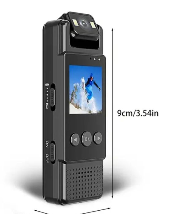 Миникамера L12.флэшка 32гига