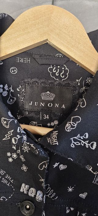 Черен сет junona