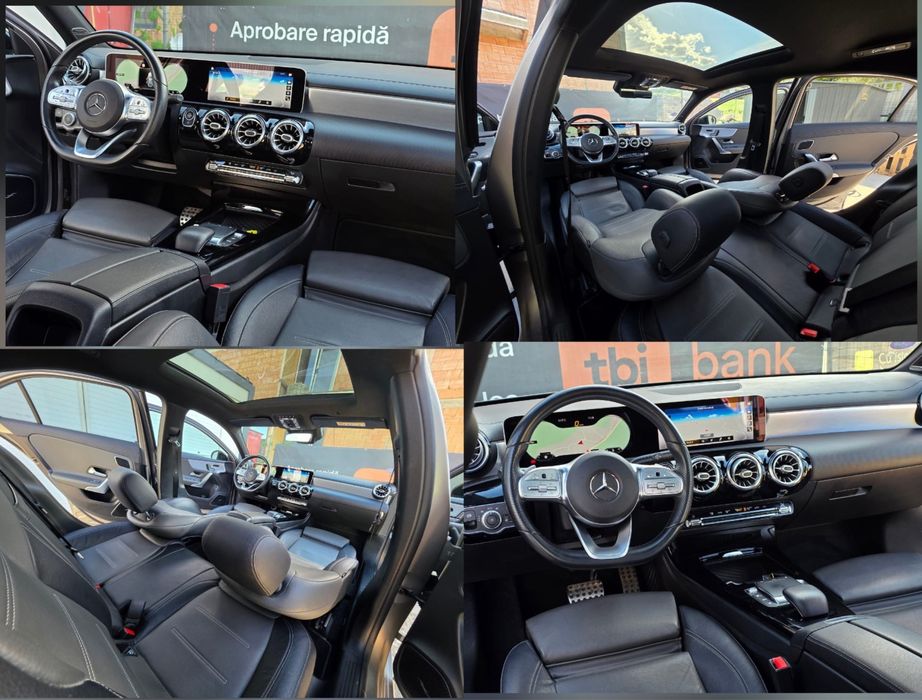 Mercedes-Benz A 200 //Rate//