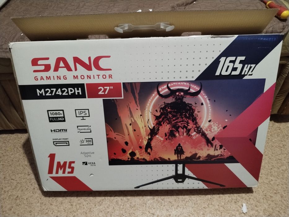Монитор SANC M2742PH