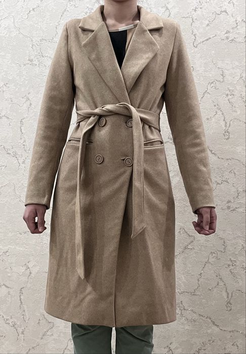 Продам осеннее пальто