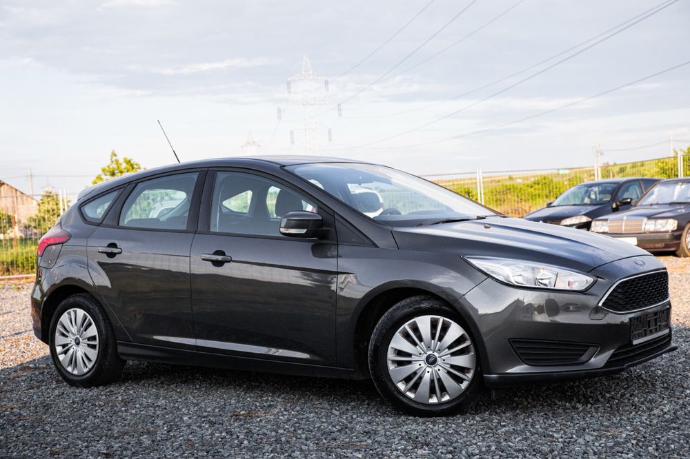 FORD Focus 2016 — imagine 2